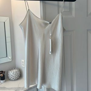 Vince White/Cream Cami Size M